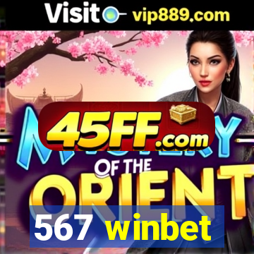 567 winbet